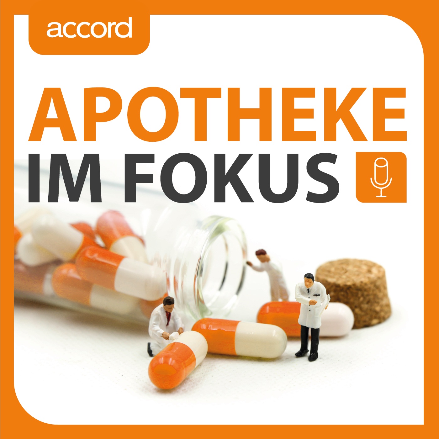 Apotheke im Fokus