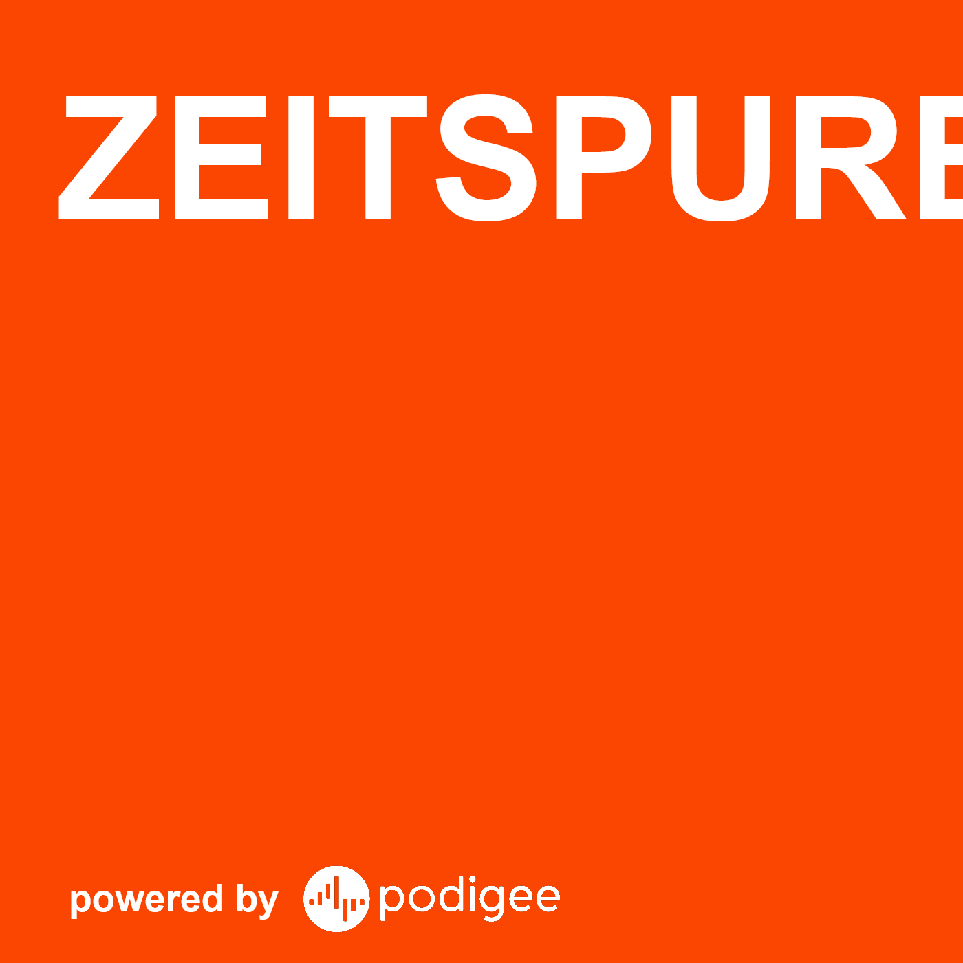 Zeitspuren