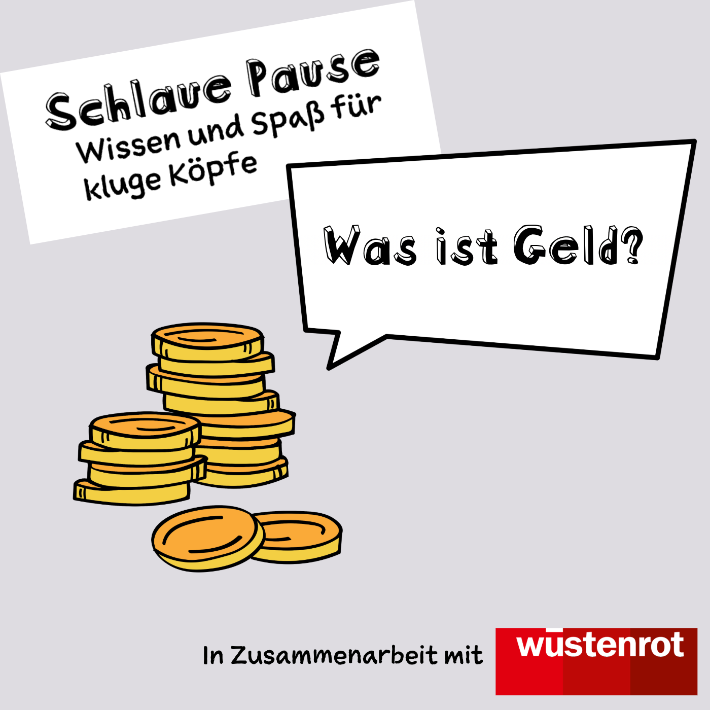 Was ist Geld?