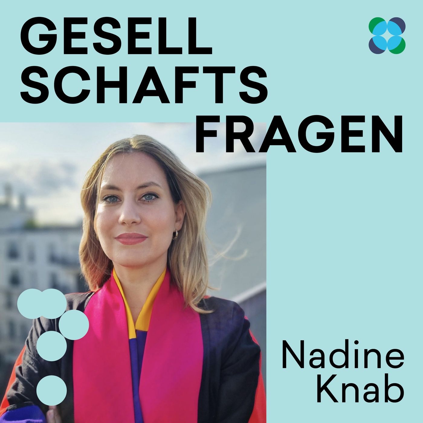 Warum wirkt unsere Gesellschaft gespaltener als sie ist, Nadine Knab?