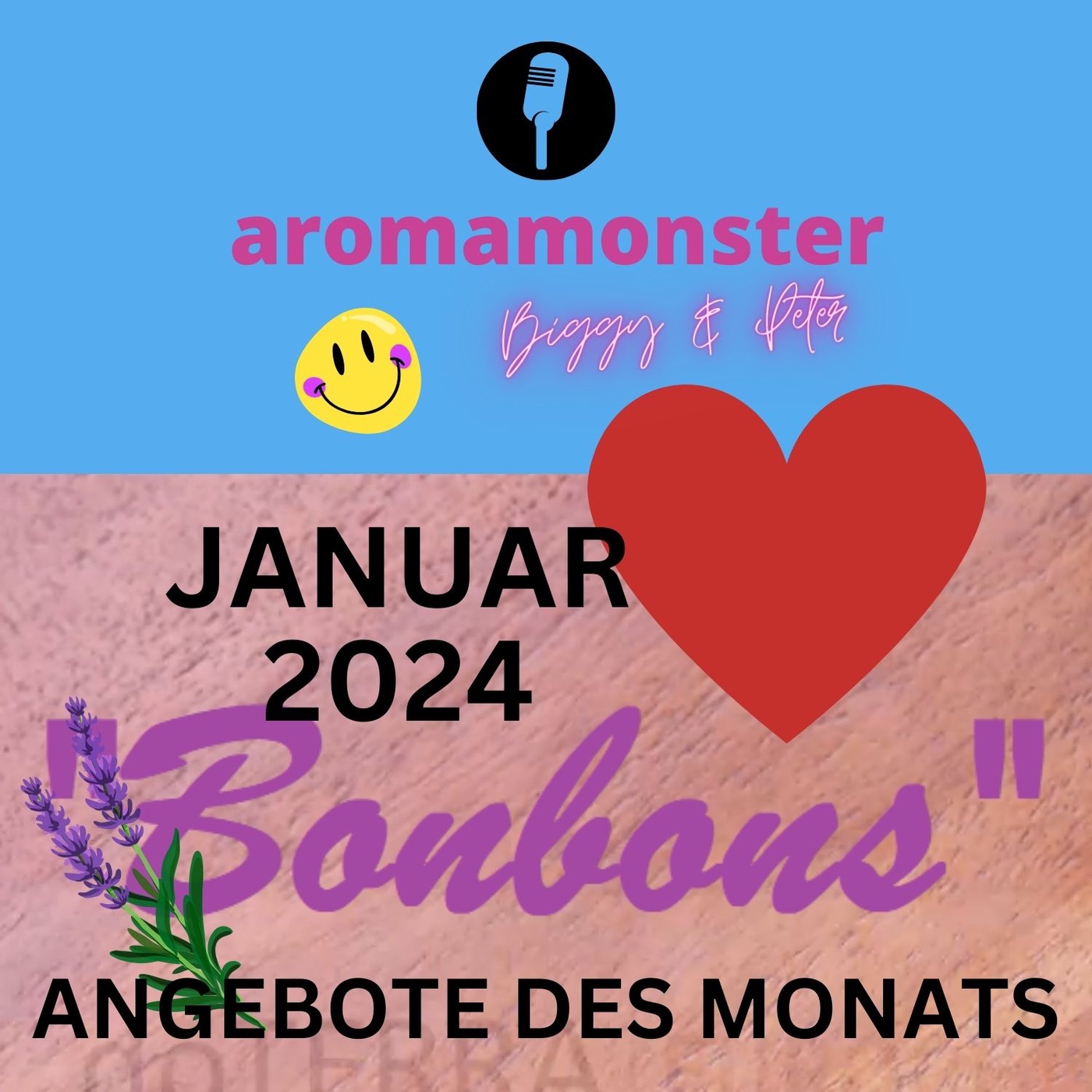 doTERRA- Angebote des Monats JANUAR 2024