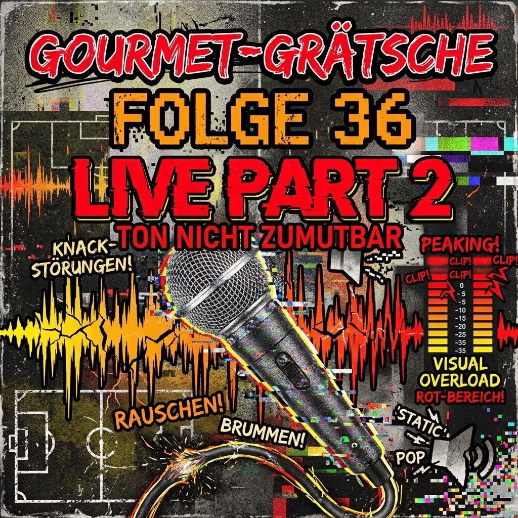 Folge 36 - Live Part 2 TON NOCH SCHLIMMER...