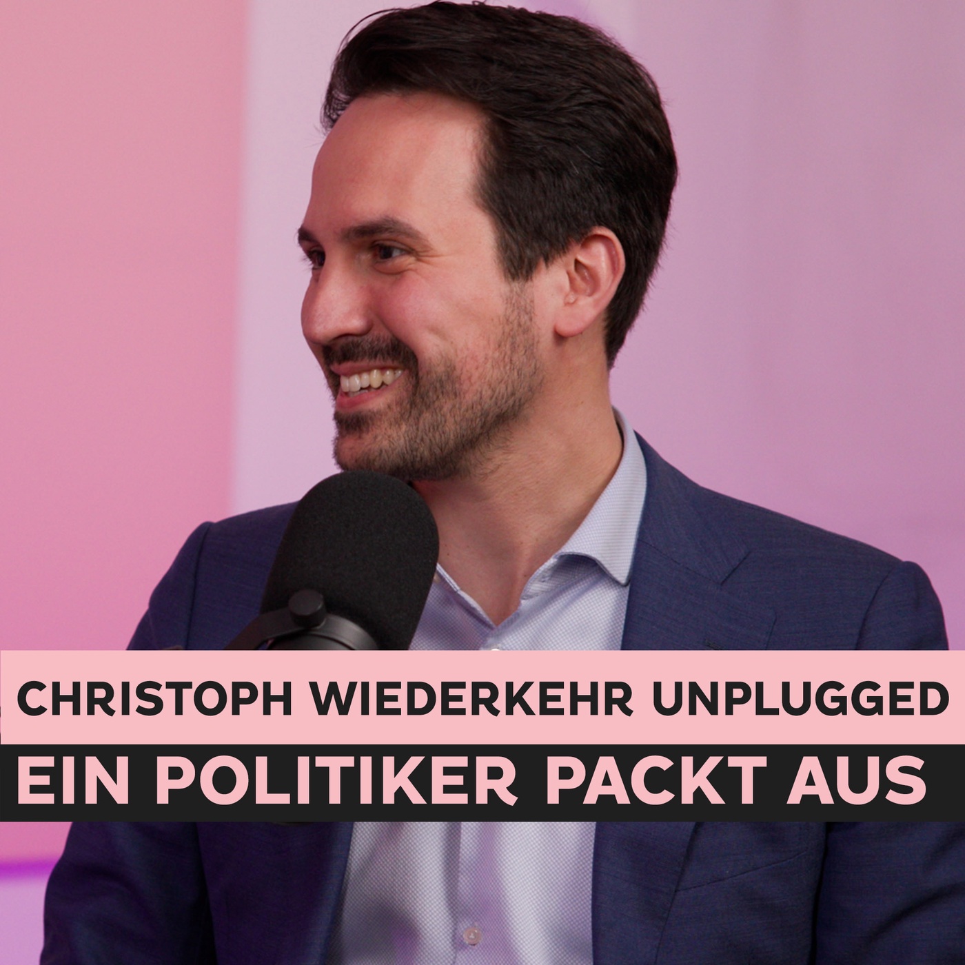 Christoph Wiederkehr Unplugged: Ein Politiker packt aus | EILES PODCAST mit Gert Kunze