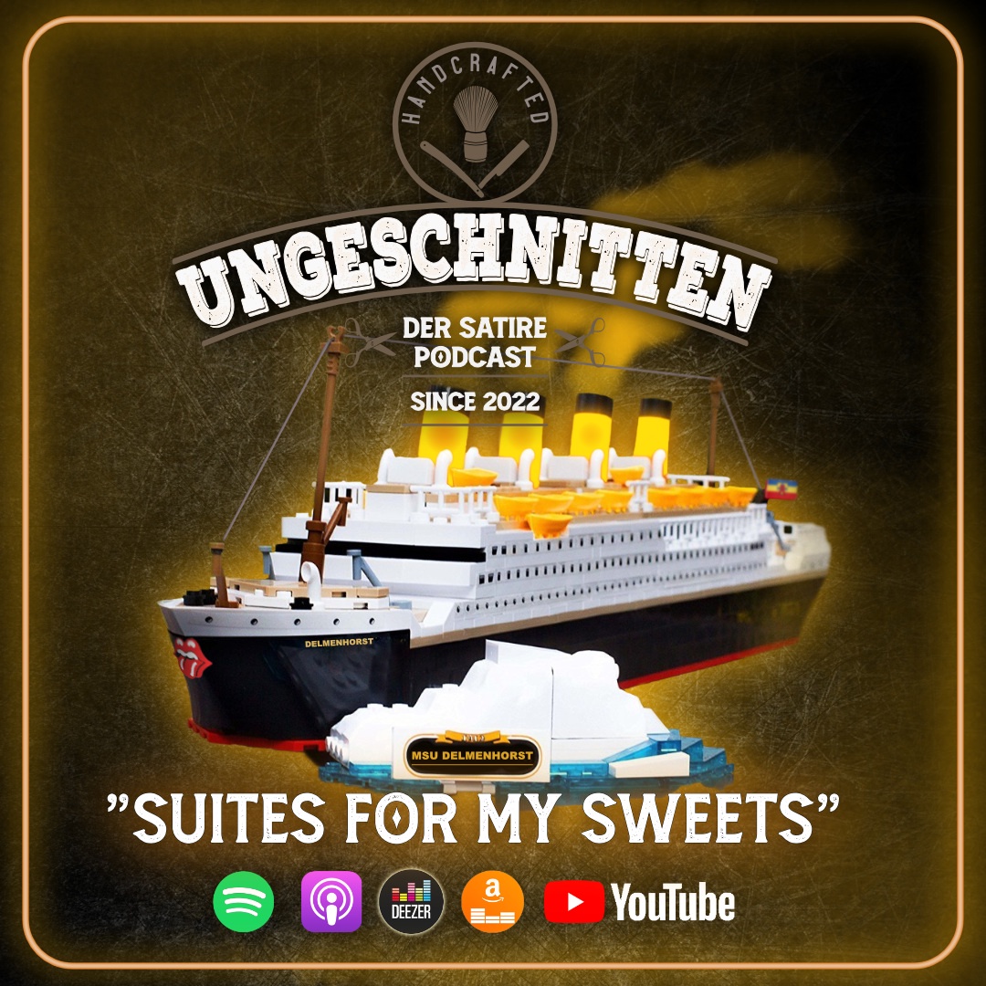 #16 - Suites for my Sweets