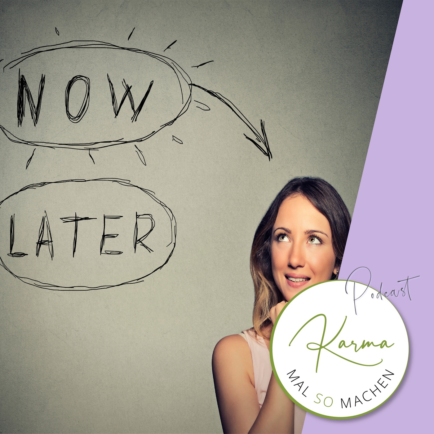 Folge 045  - Wie Du mit Karma Deine Aufschieberitis überwindest