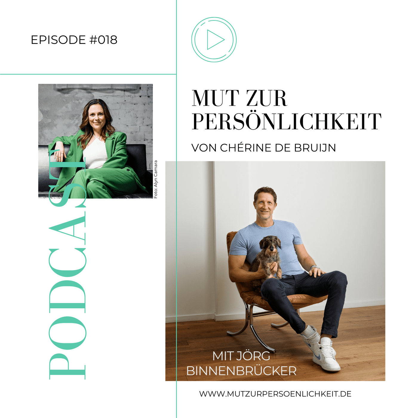 #018: Im Talk mit Jörg Binnenbrücker