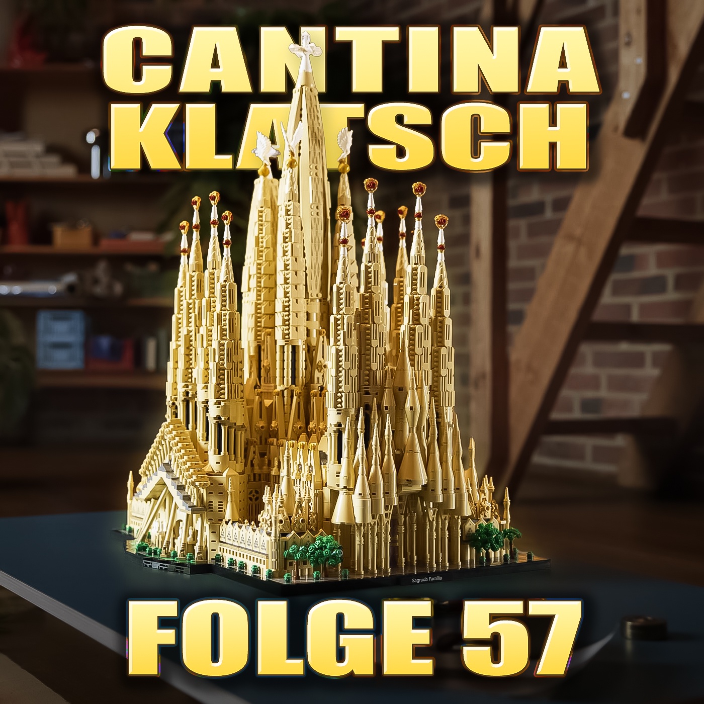 #57 - Das größte LEGO Set aller Zeiten!