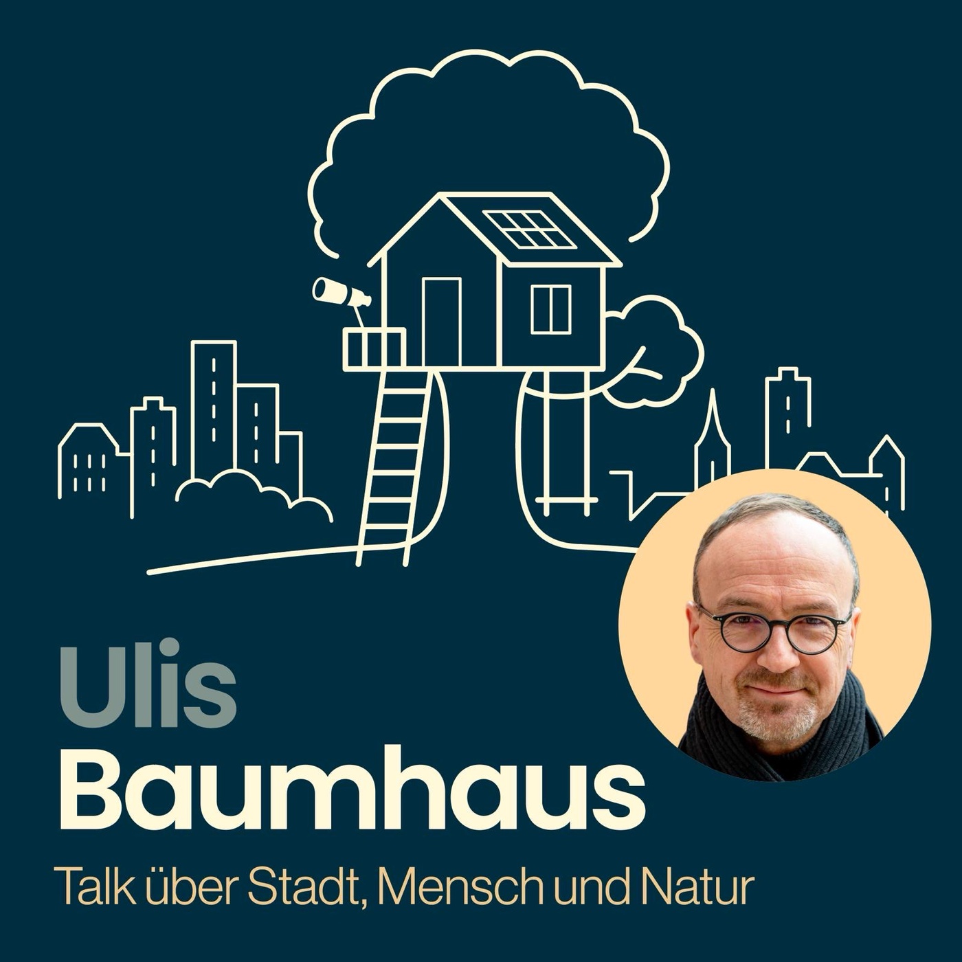 Ulis Baumhaus #1 - über Uli