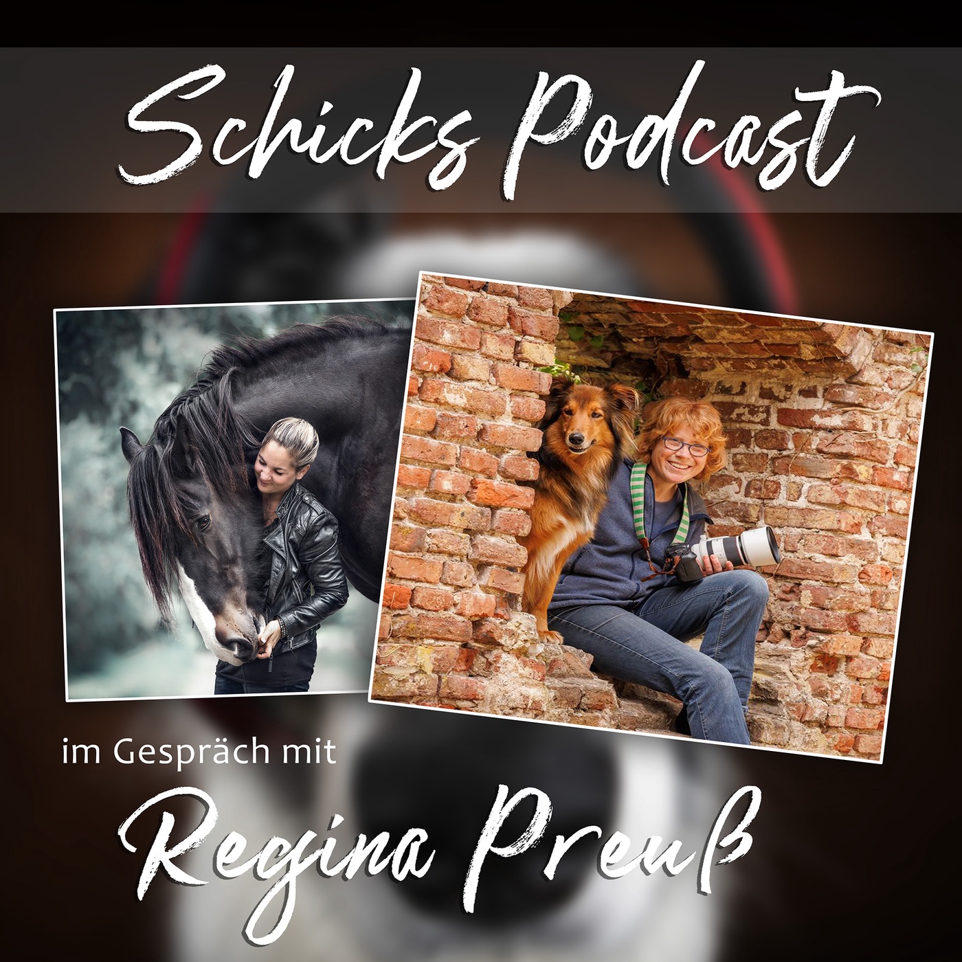 #029 GASTDialog mit Regina Preuß: Fotografieren mit Handicap