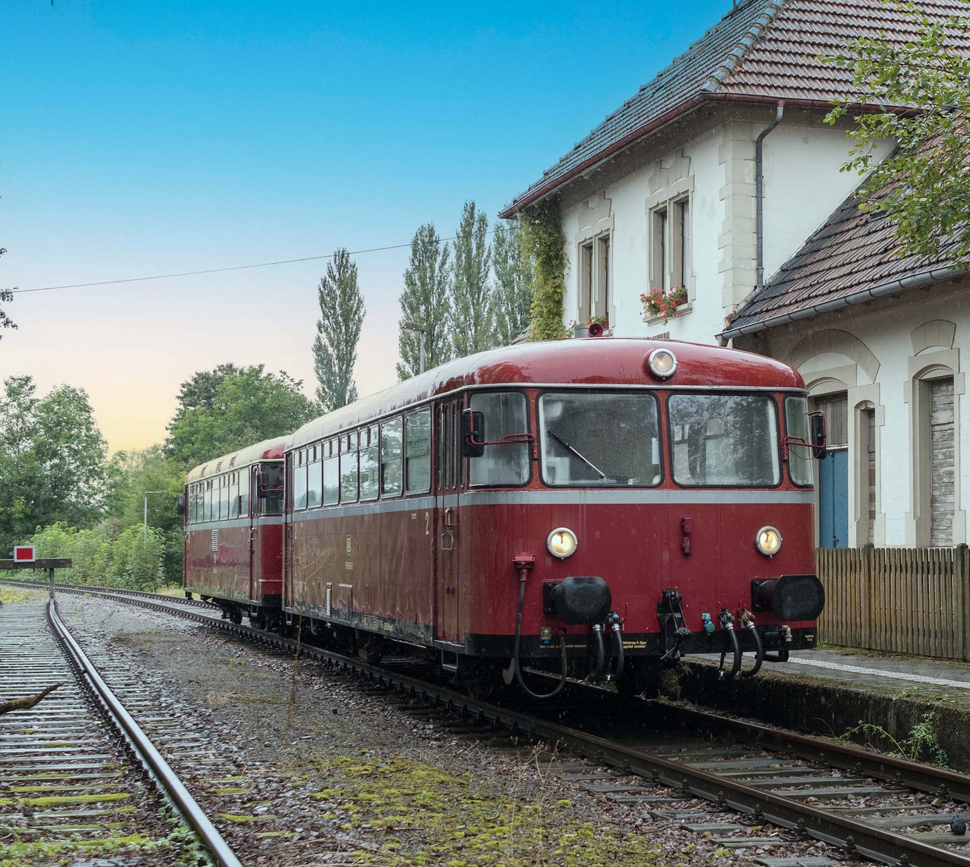 Warum die Eisenbahn in Deutschland immer noch faszinierend ist (mit Heiko Focken)