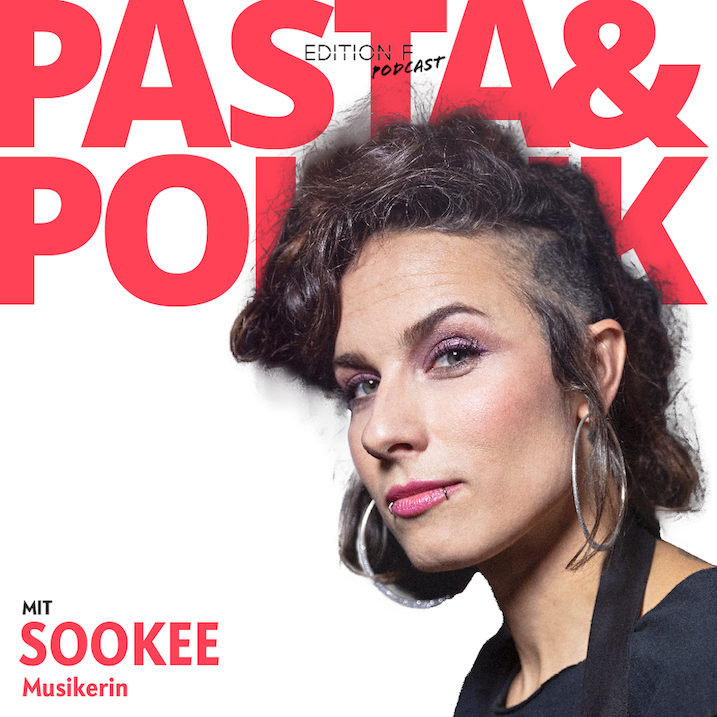 Folge #8 Pasta&Politik mit Sookee: „Die patriarchale Macht im Musikbusiness bröckelt“