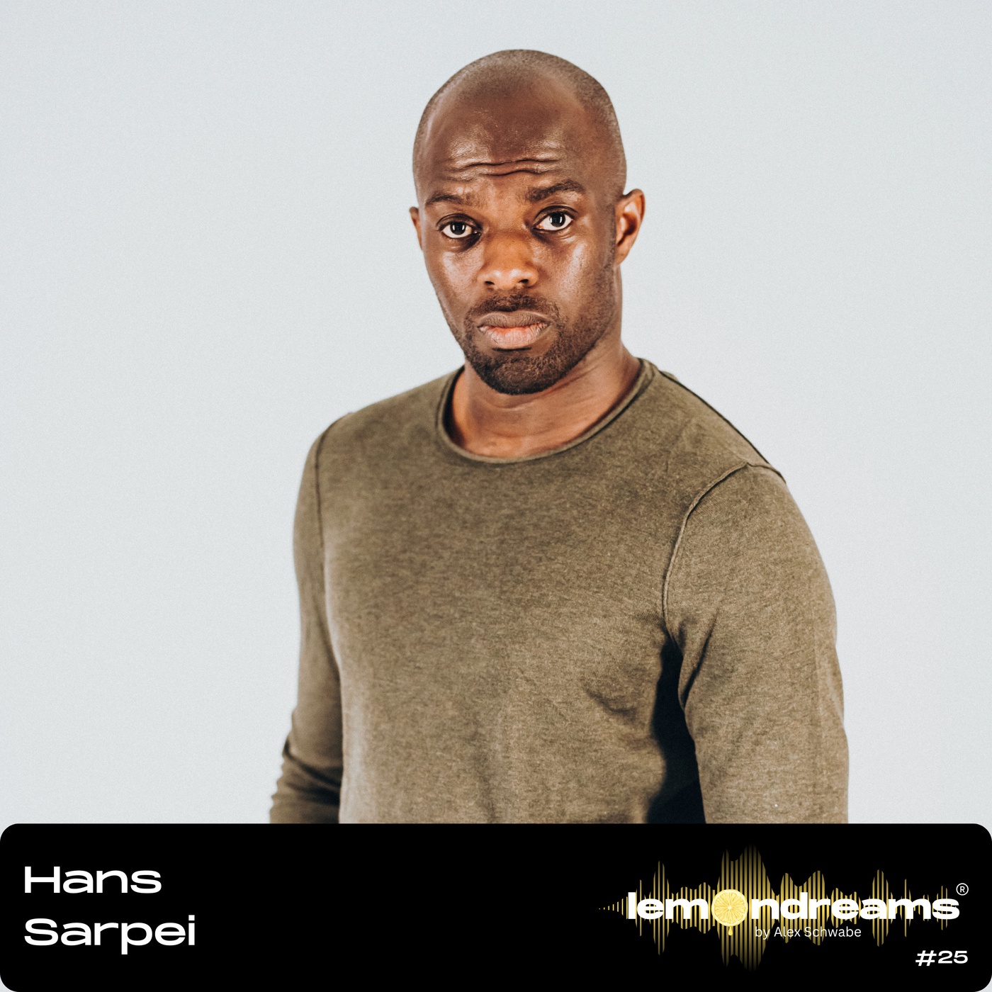 #25 Ex-Profi & Legende: Hans Sarpei