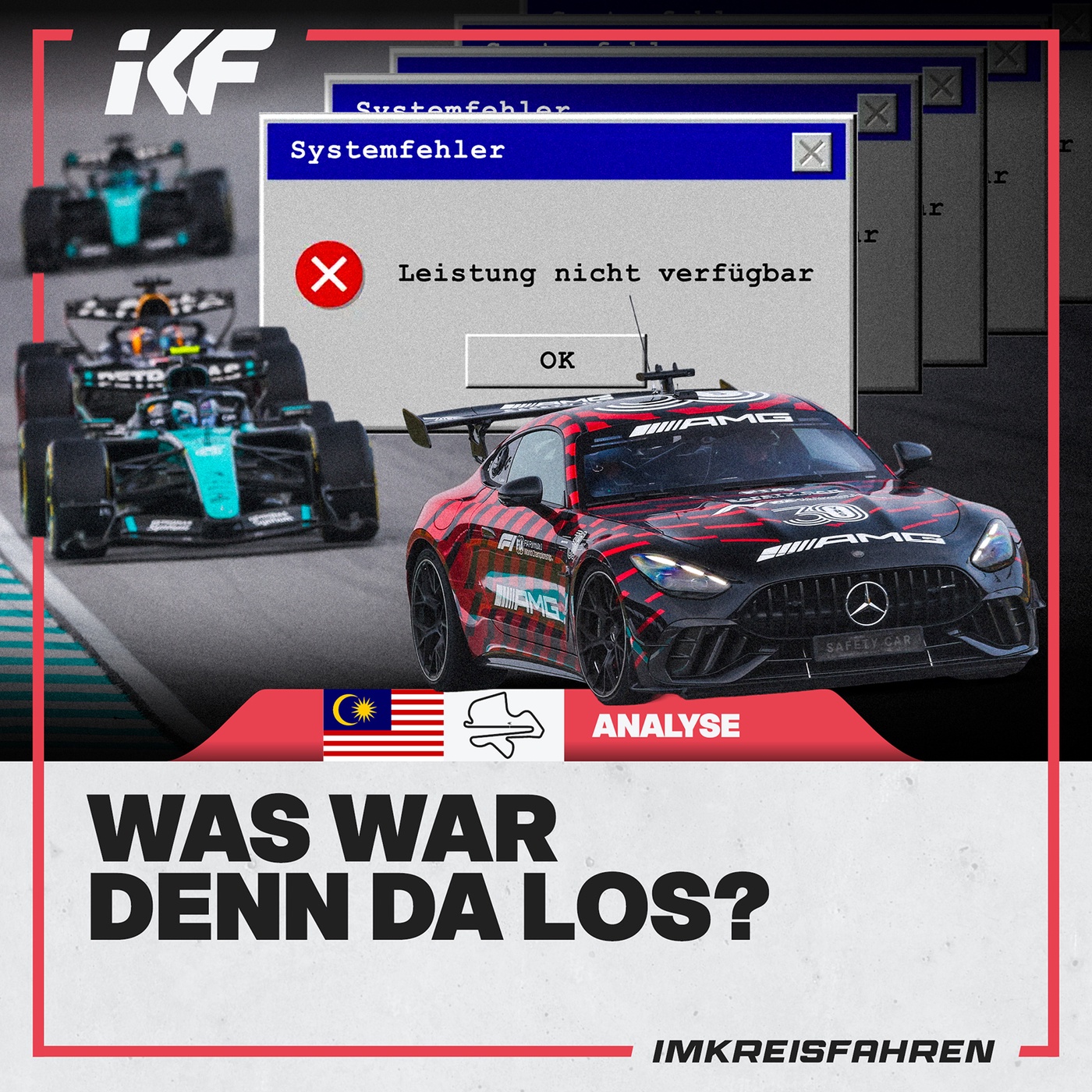 Technik-Chaos in Malaysia – Russells WM-Traum platzt | Analyse & Highlights Bahrain/Malaysia