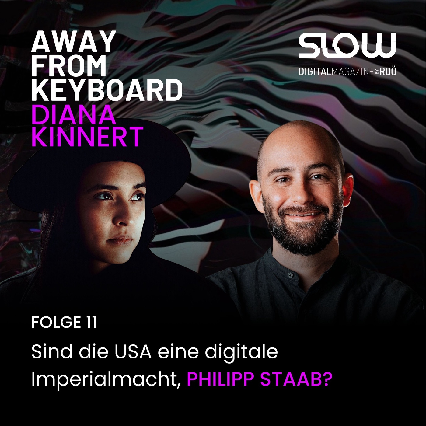 #11 Philipp Staab: Sind die USA eine digitale Imperialmacht?