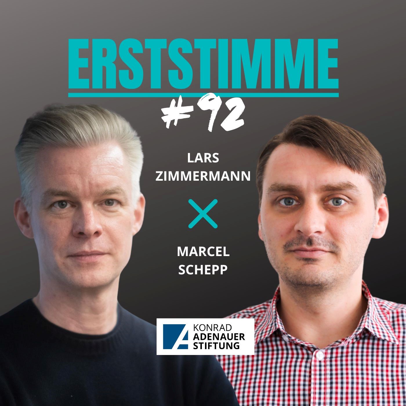 Erststimme #92: Lars Zimmermann