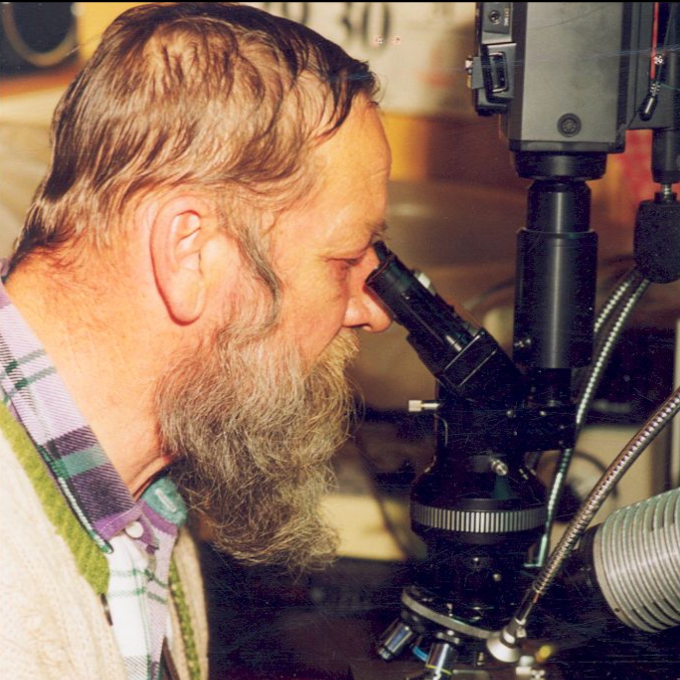 Archiv: Radiointerview mit Johann Grander