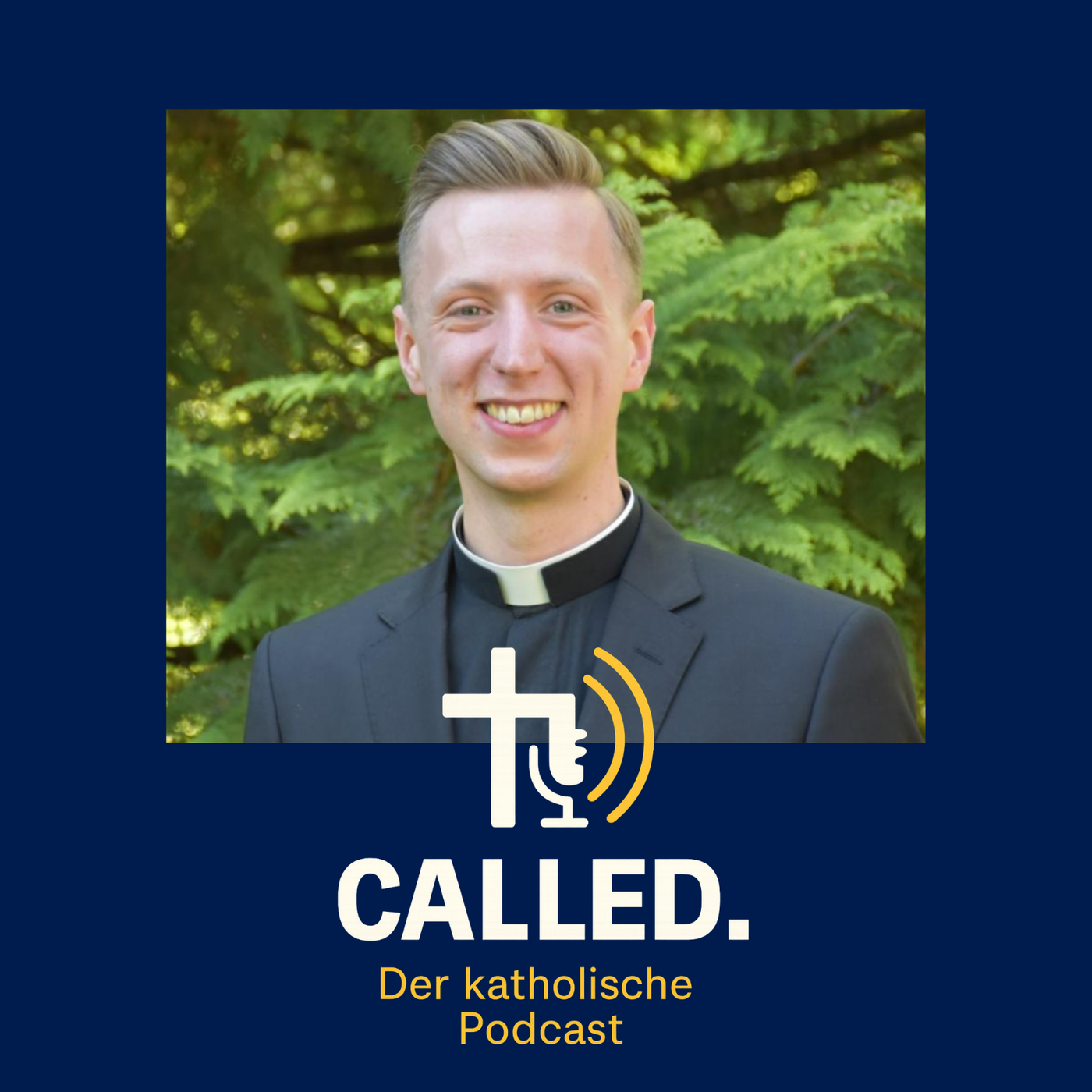 Berufung mit Herz: Von der Kirchenbank zum Altar