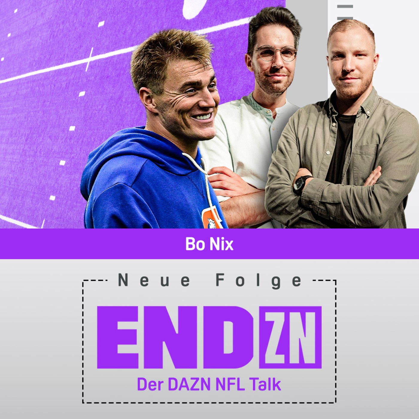 #89 - Das Glas in Denver Nix leer oder Nix voll?!