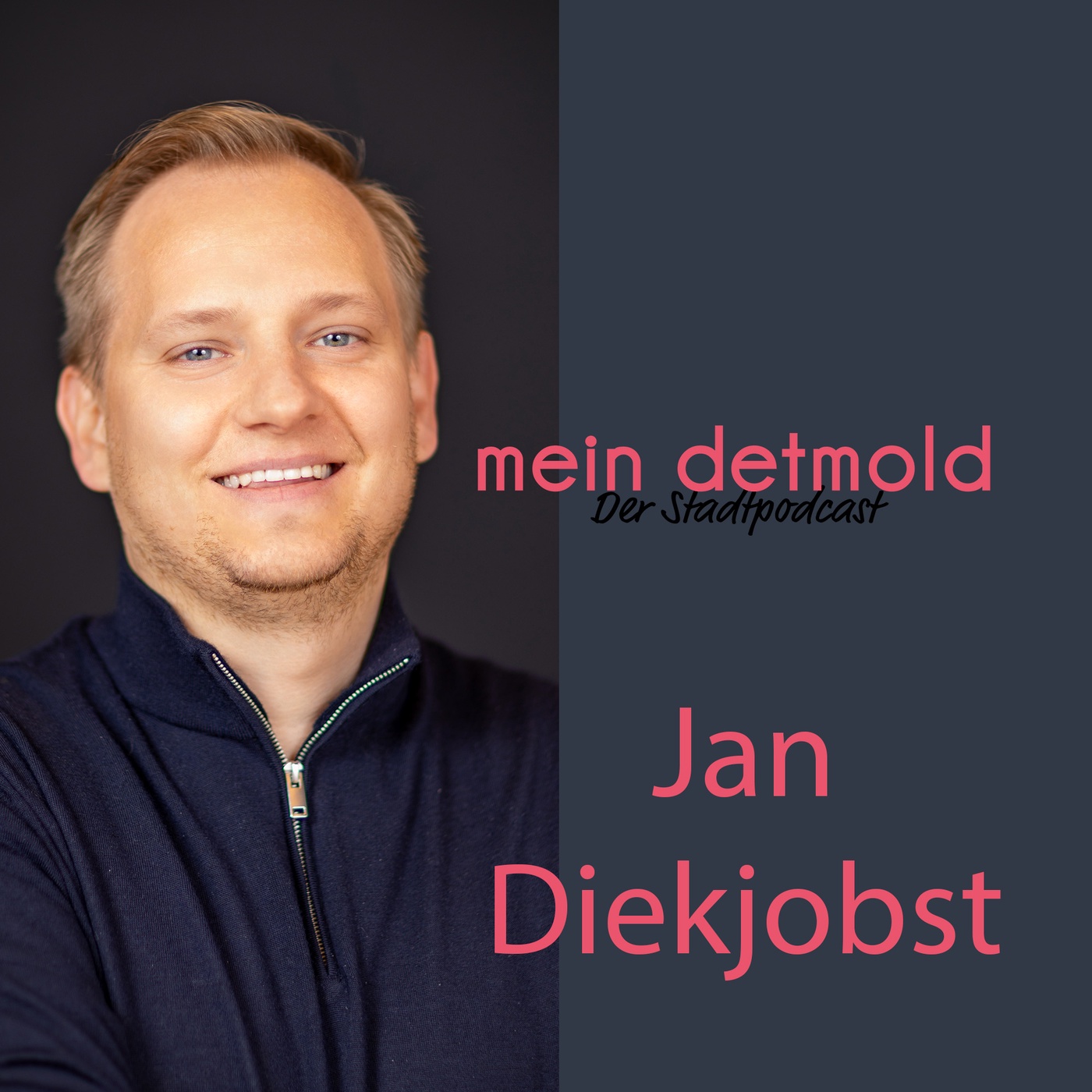 mein detmold: Jan Diekjobst