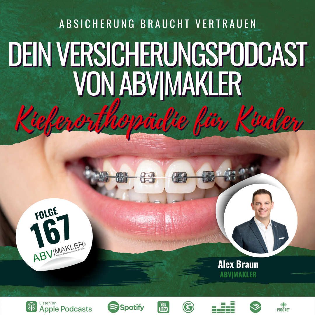 Kieferorthopädie für Kinder