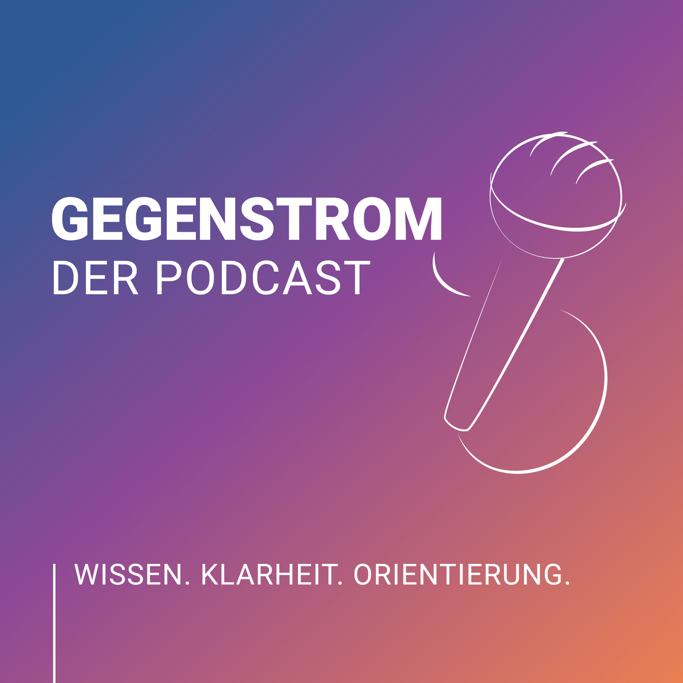 Gegenstrom - der Podcast zur Energiewende