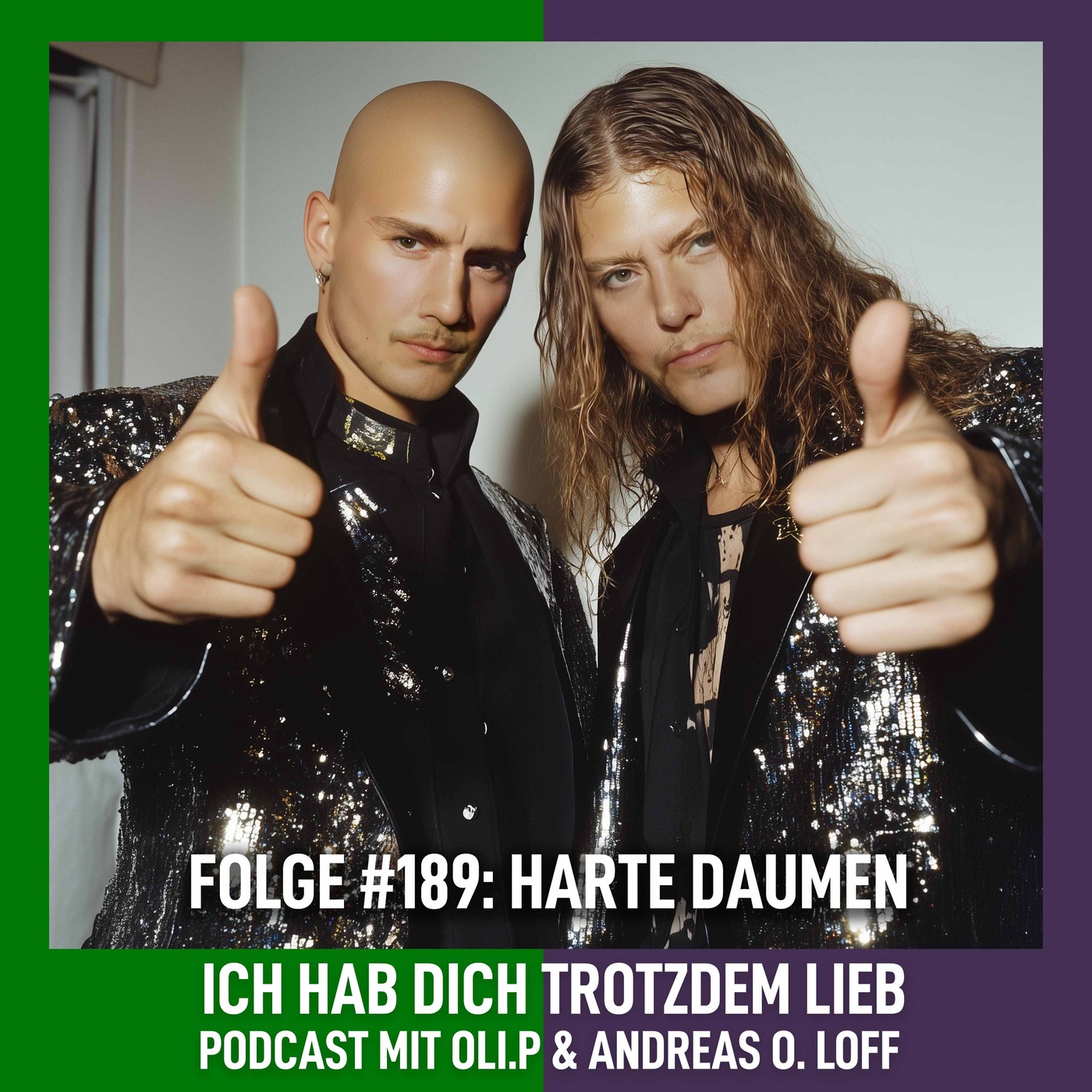 #189 - Harte Daumen