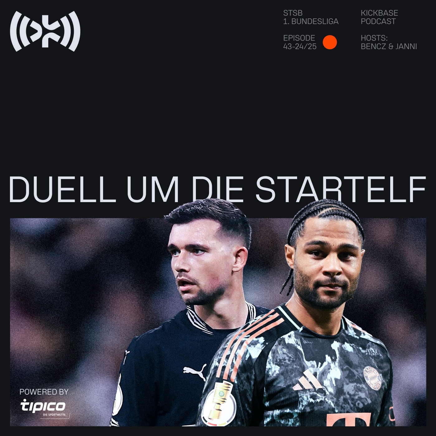 Duell um die Startelf