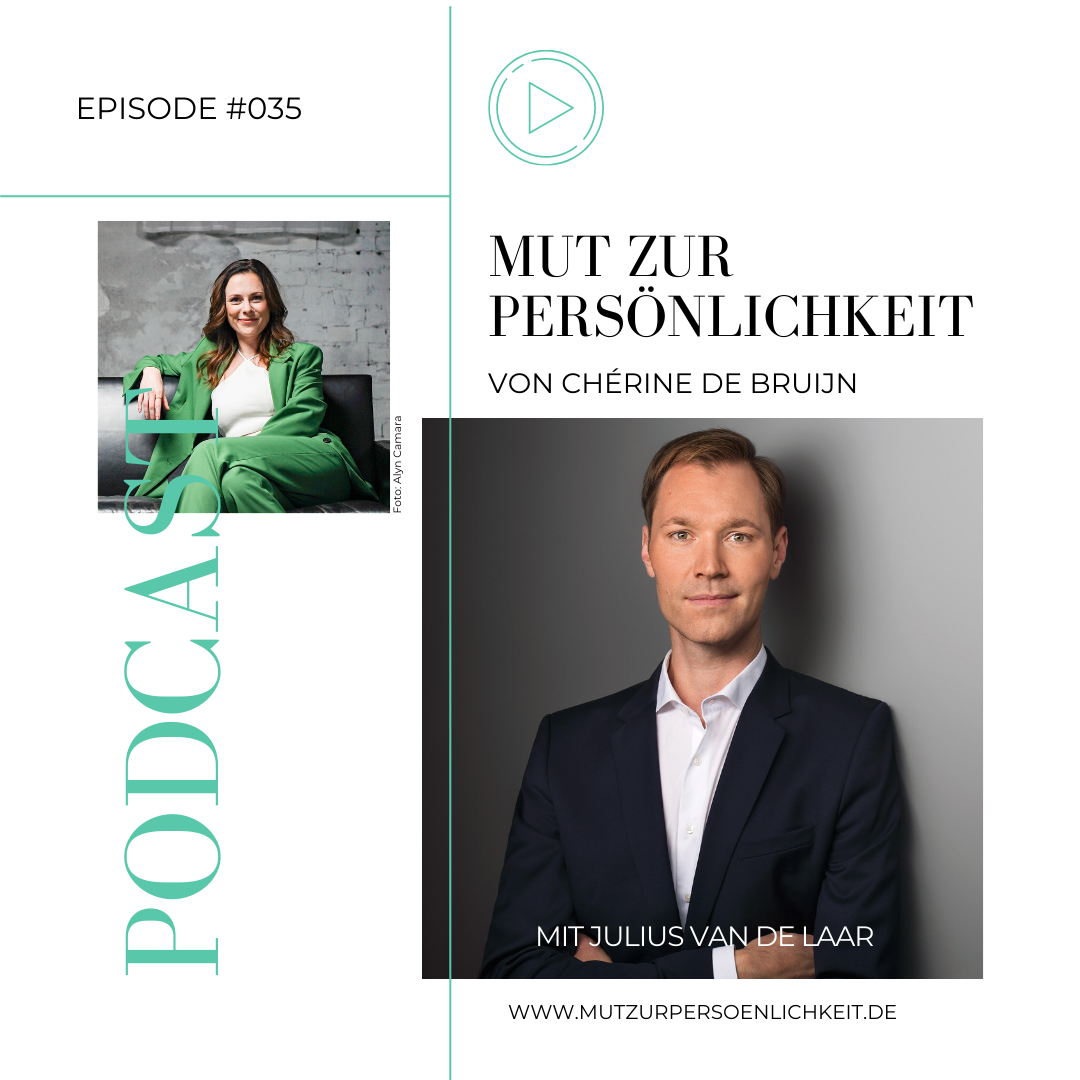 #035: Im Talk mit Julius van de Laar