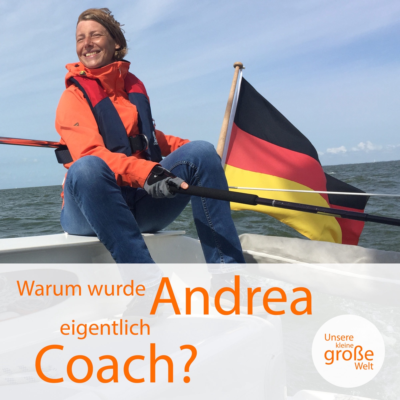 Warum wurde Andrea eigentlich Coach?