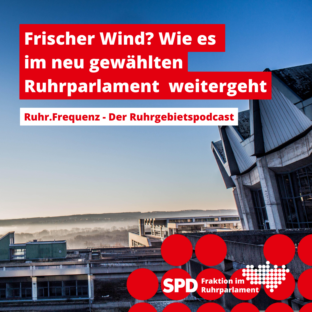 Frischer Wind? Wie es  im neu gewählten Ruhrparlament  weitergeht