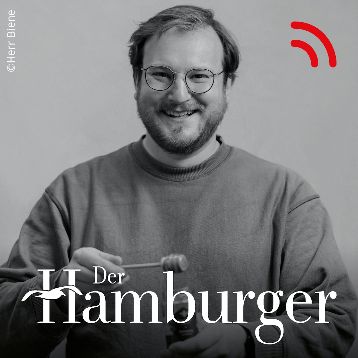 Benedikt Blumhagen - Der Herr der Bienen