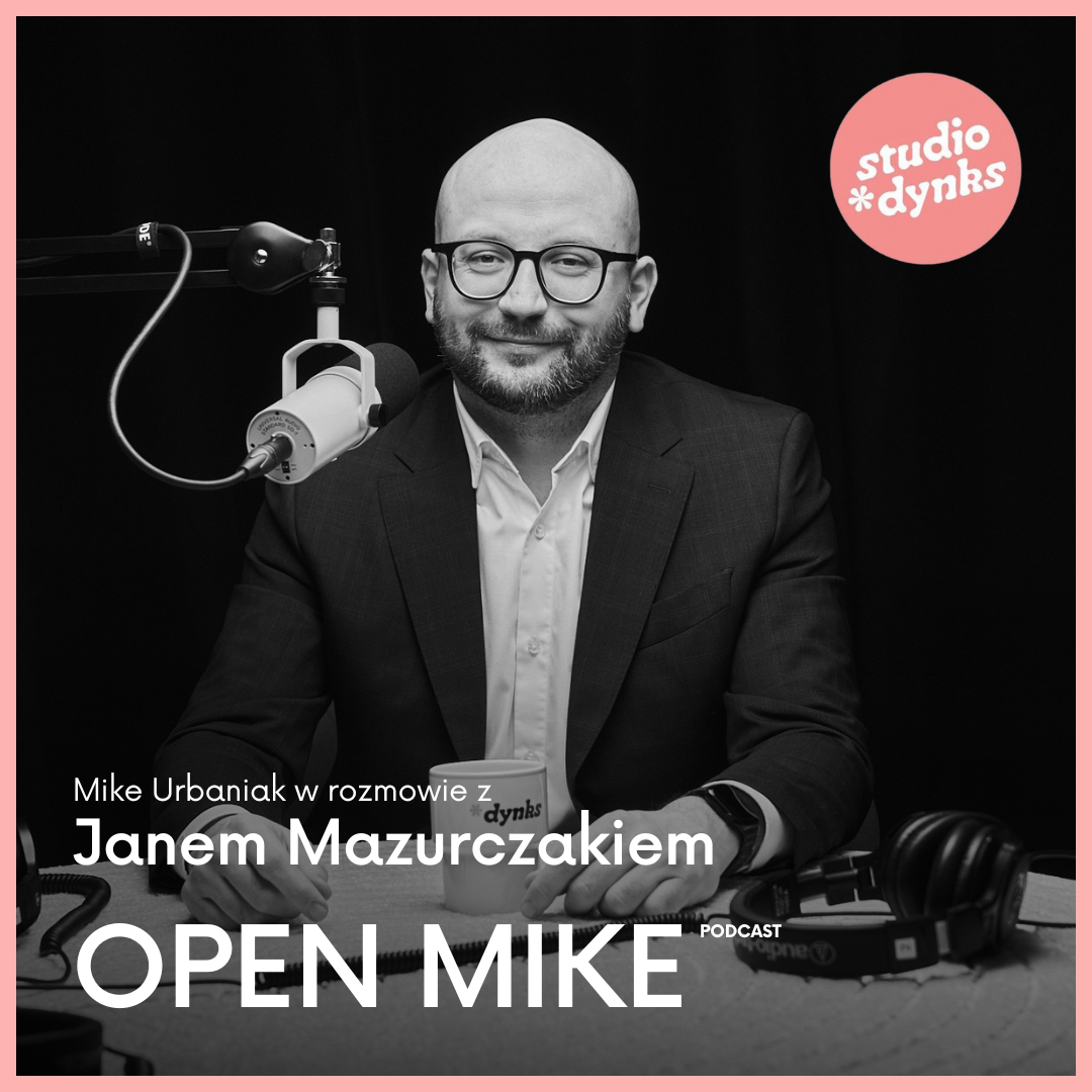 Open Mike (5) Rozmowa z Janem Mazurczakiem, prezesem Poznańskiej Lokalnej Organizacji Turystycznej