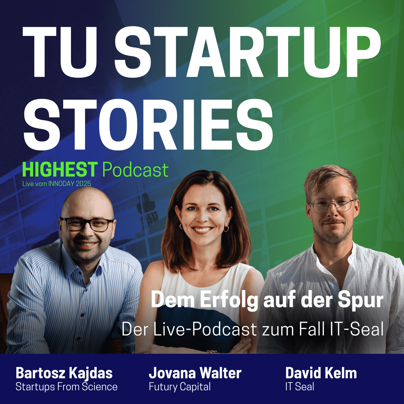 Dem Erfolg auf der Spur