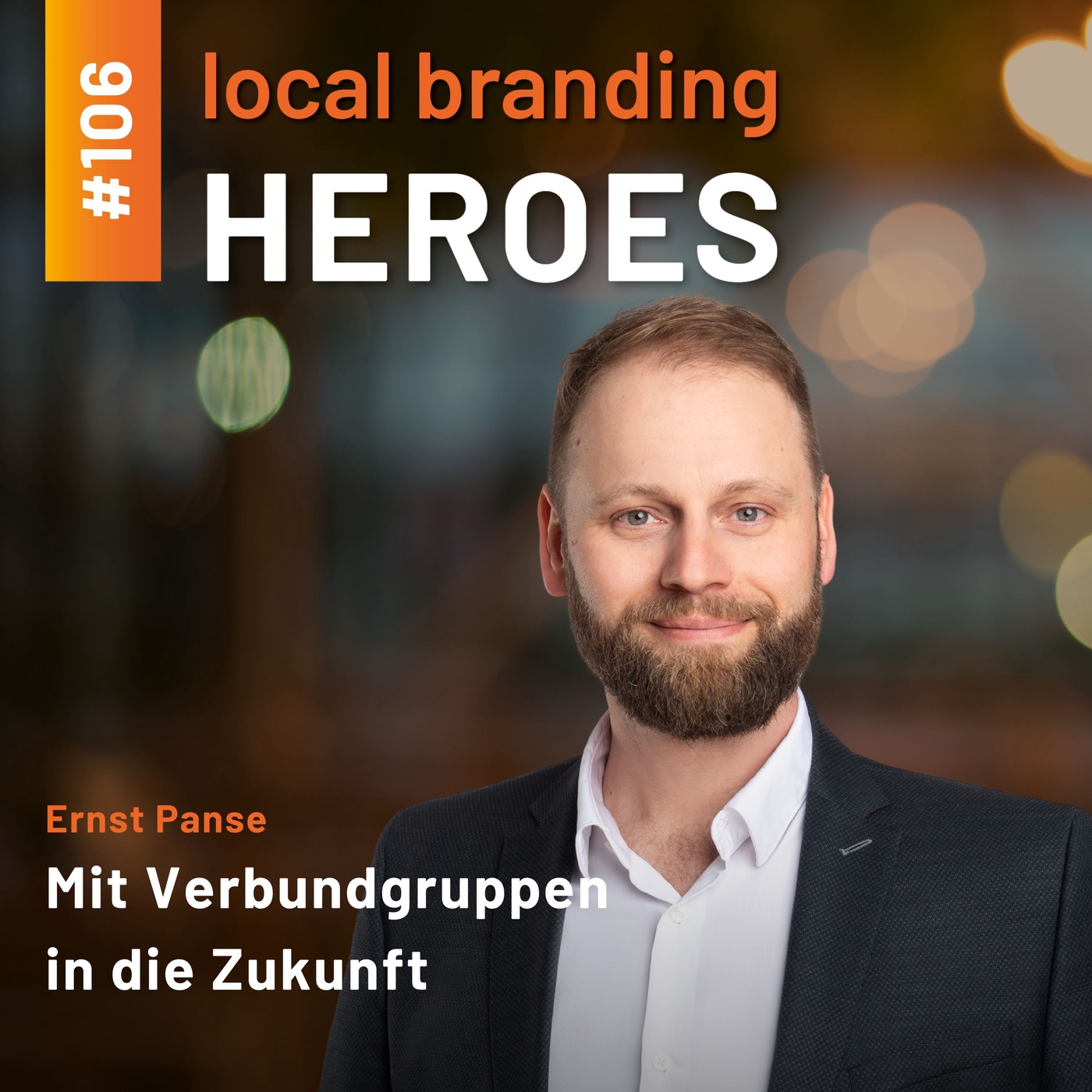 #106 Ernst Panse, Prokurist bei ServiCon Service & Consult eG