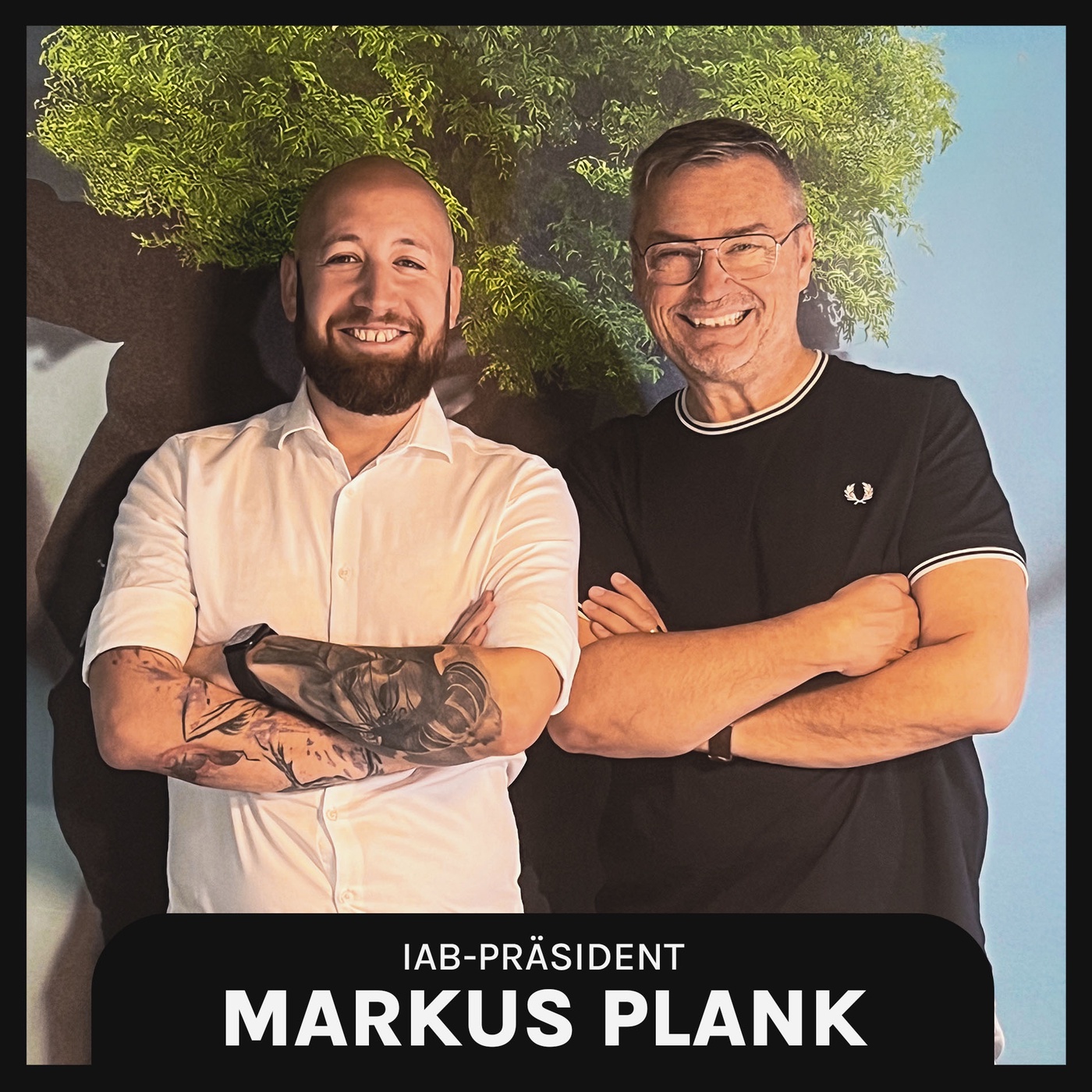 123C Podcast mit iab-Präsident Markus Plank (#01)