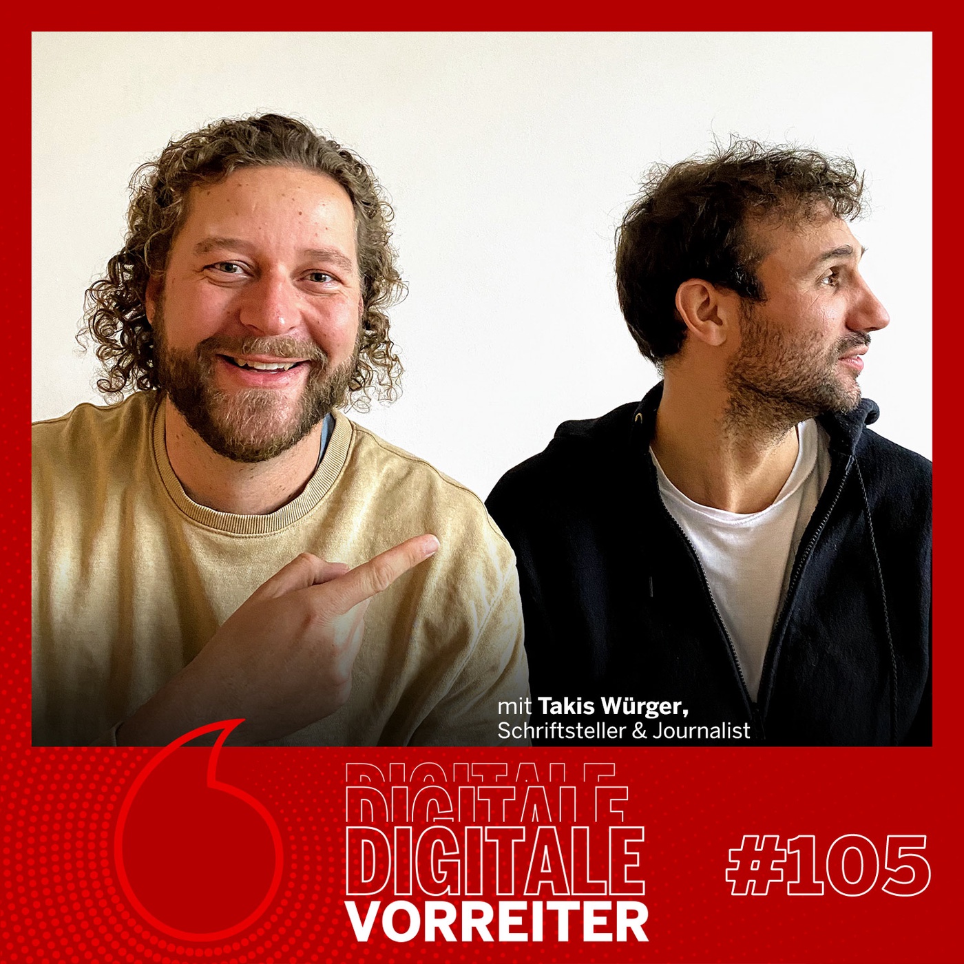 Bestseller-Autor Takis Würger zu seinem ungewöhnlichen Weg und Drehbücher für Computerspiele