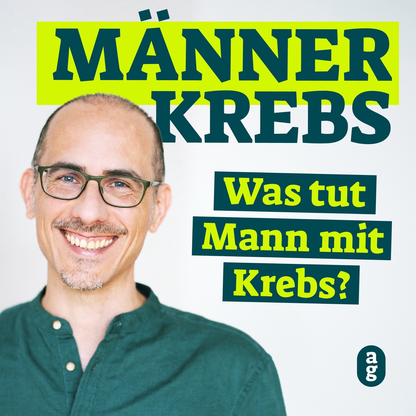 Männerkrebs – Was tut Mann mit Krebs?