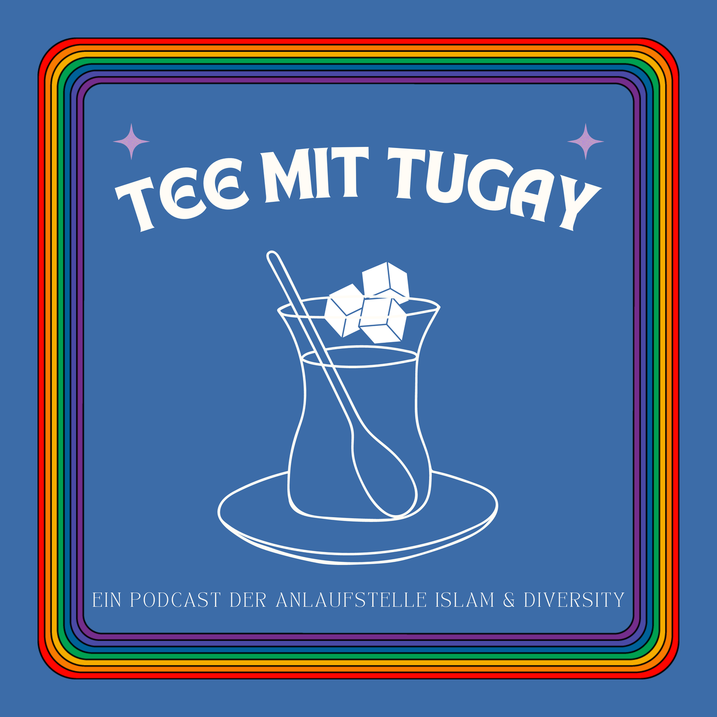 Tee mit Tugay