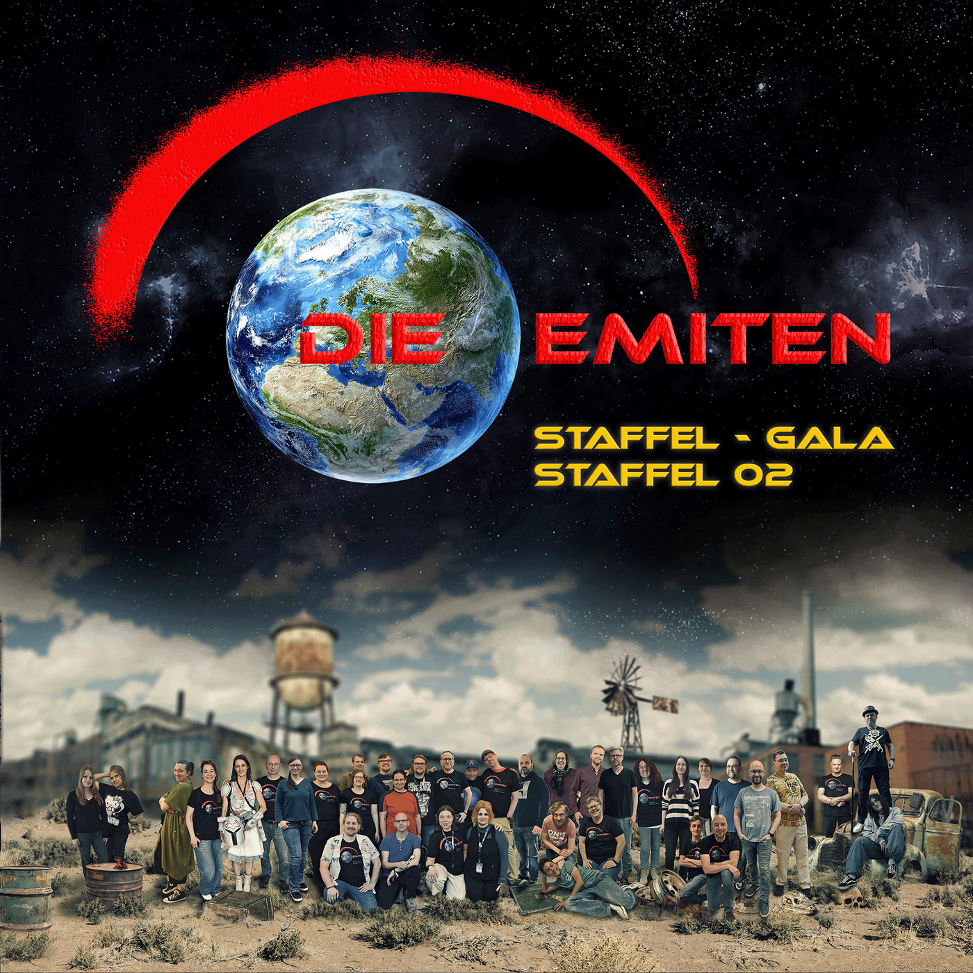 Staffel-Gala Staffel 02 Erkenntnisse  (Achtung Spoiler)
