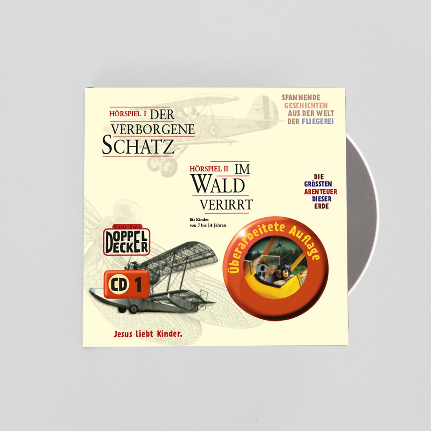 Radio Doppeldecker CD