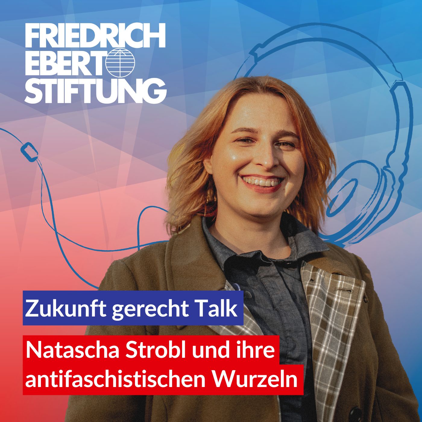 Natascha Strobl und ihre antifaschistischen Wurzeln | 18 Zukunft gerecht Talk