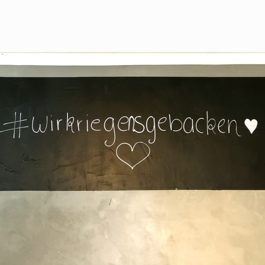 Gott wirkt - durch unsere Gaben und Grenzen hindurch