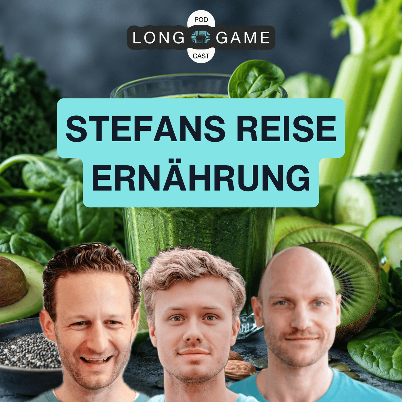 #18 Stefans Longevity-Reise (2/3):  Die Ernährungs-Checkliste