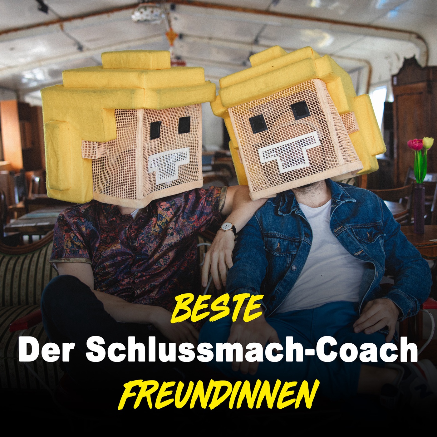 Der Schlussmach-Coach