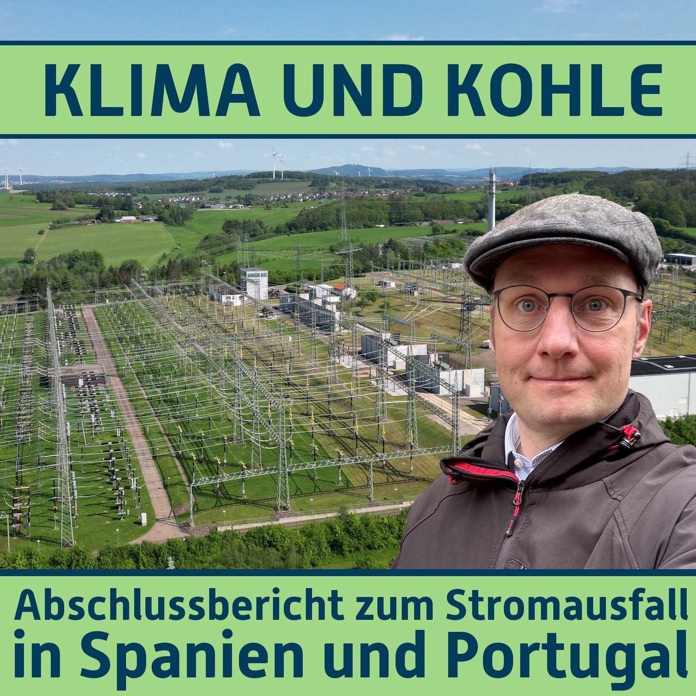 #203 Abschlussbericht zum Stromausfall in Spanien und Portugal
