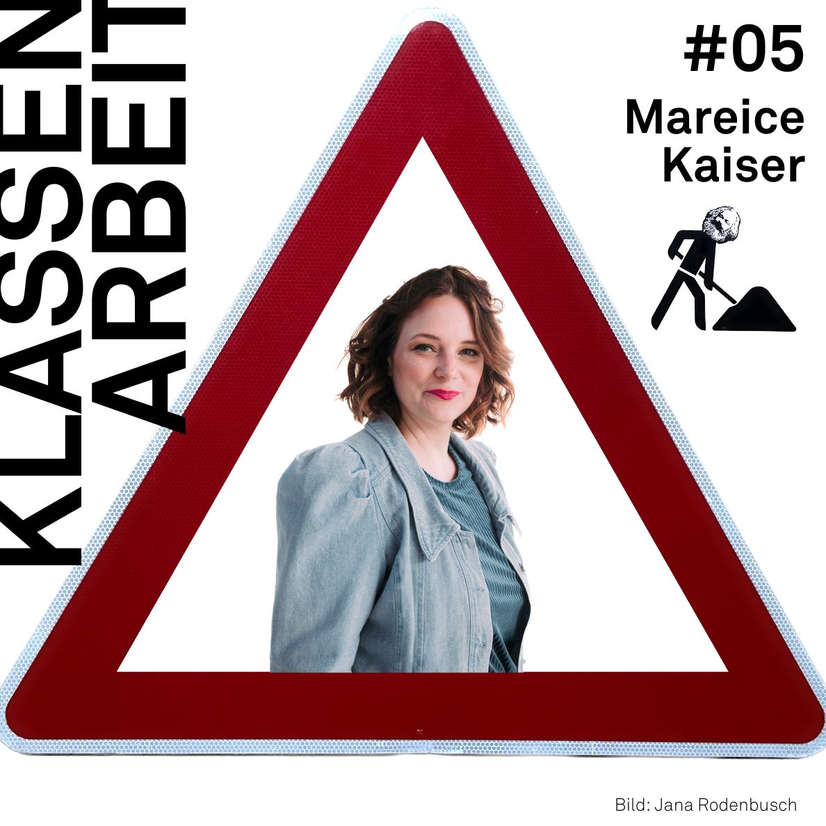 #05: Klassenarbeit mit Mareice Kaiser