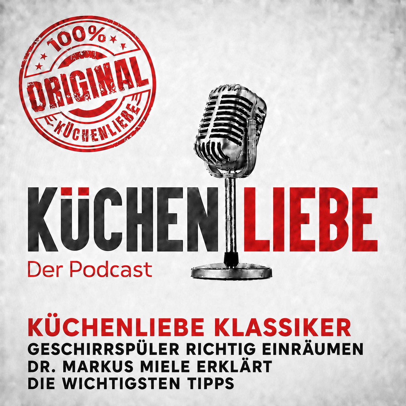 Geschirrspüler richtig einräumen | Dr. Markus Miele erklärt die wichtigsten Spülmaschinen Tipps