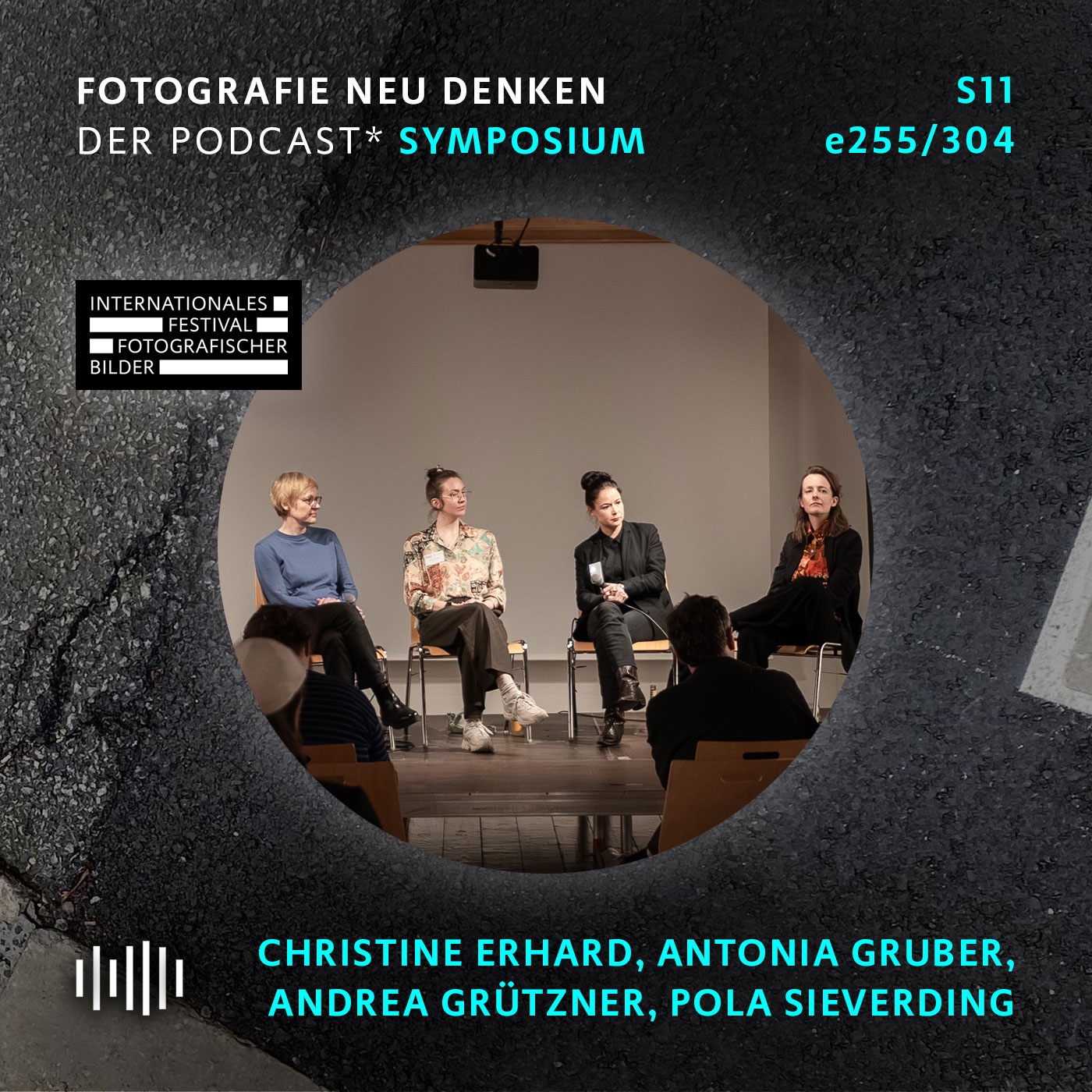 Christine Erhard, Antonia Gruber, Andrea Grützner, Pola Sieverding