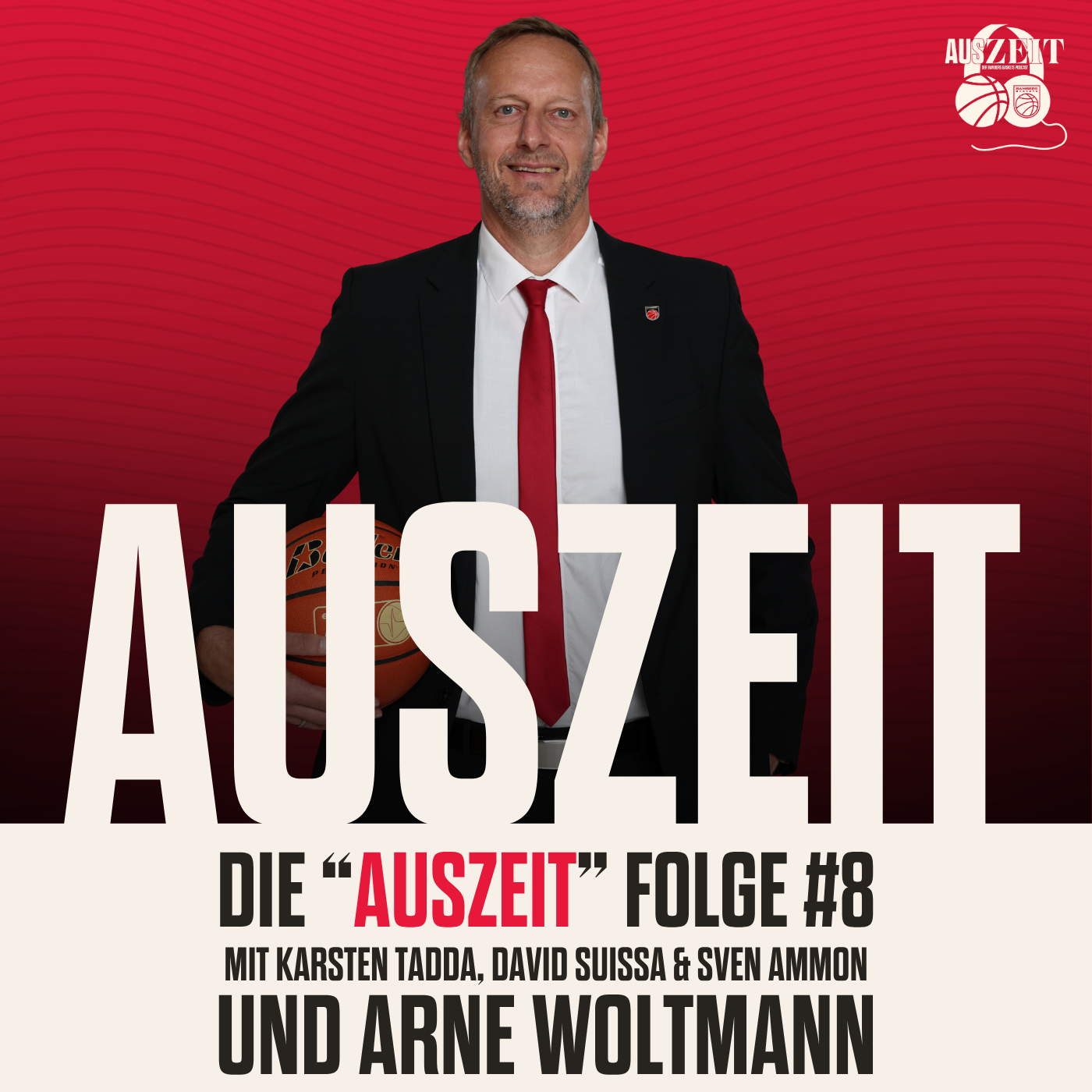 Auszeit: mit Arne Woltmann