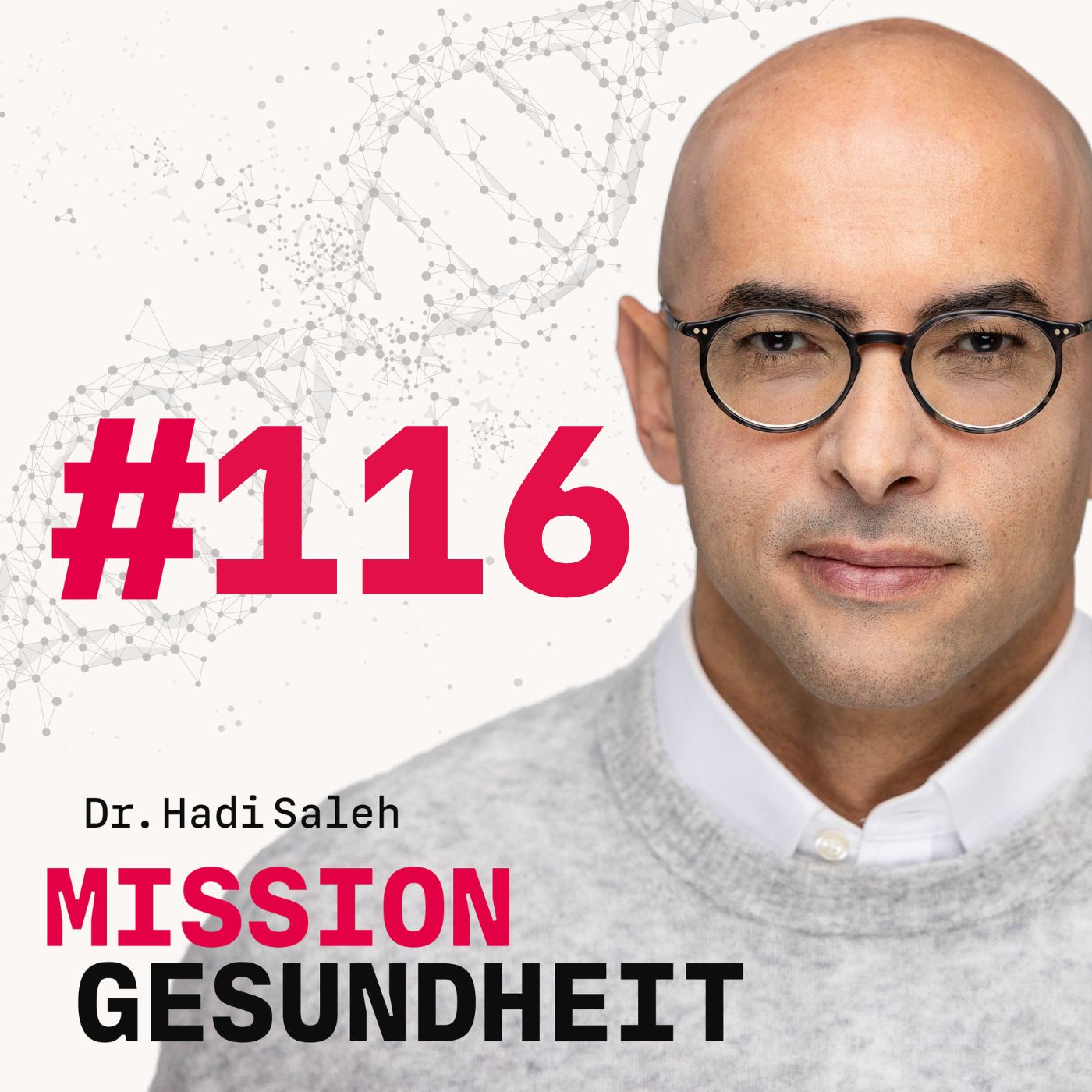 #116 Glück entsteht im Kopf: Wie unser Gehirn Gesundheit steuert – mit Dr. Karella Easwaran